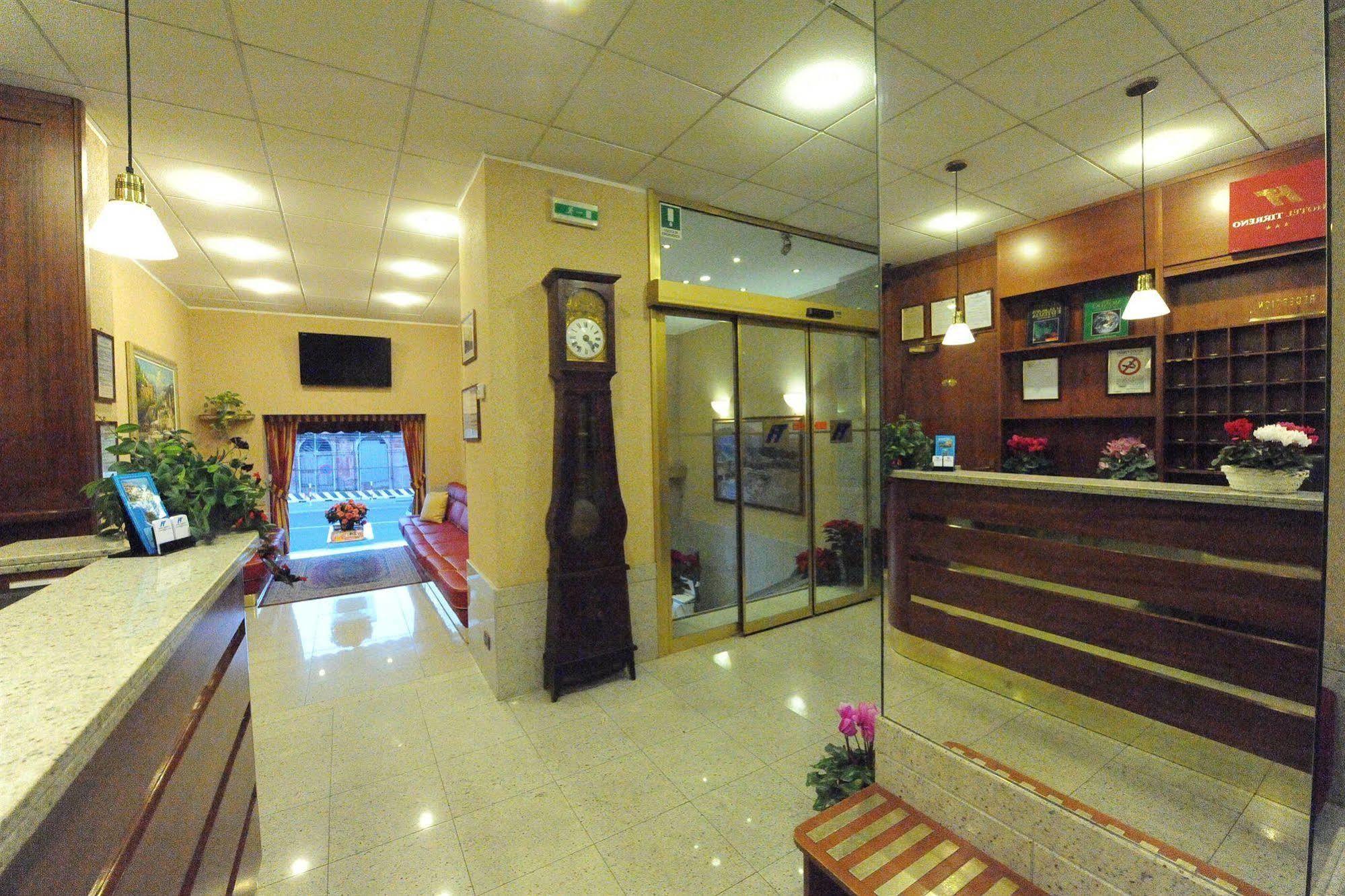 Tirreno Hotel Genova