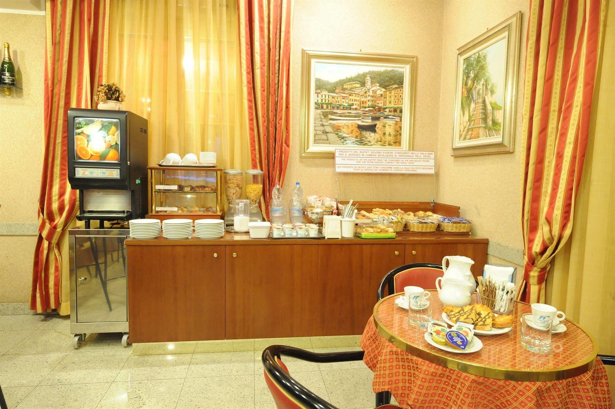 Hotel Tirreno Genova
