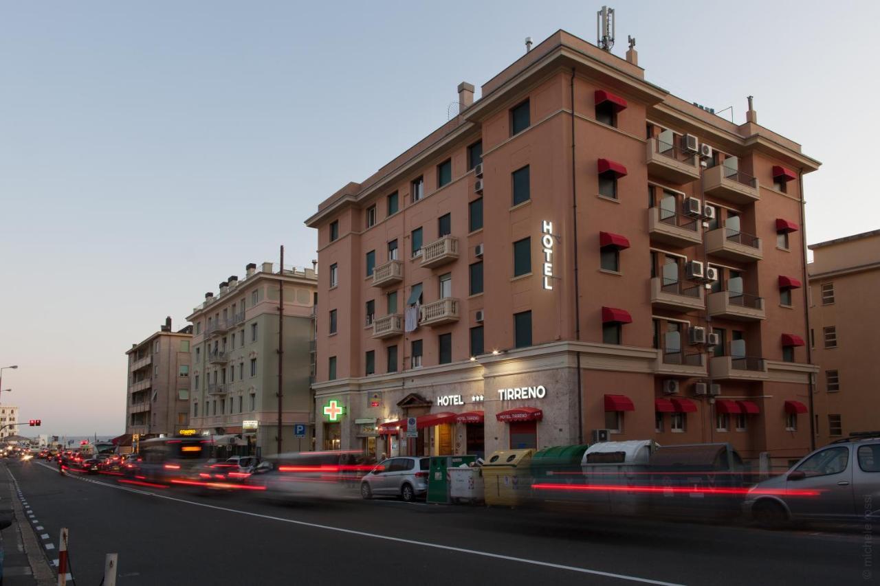Tirreno Hotel Genova